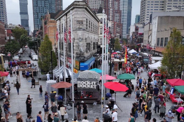 hdsid street fair