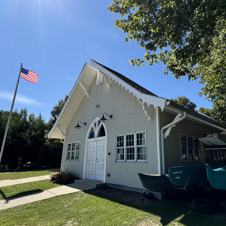 Hoboken Cover Community Boathouse