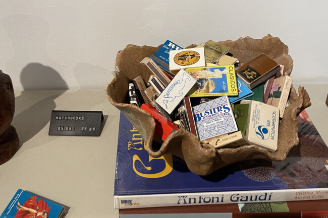 matchbooks hoboken jersey city