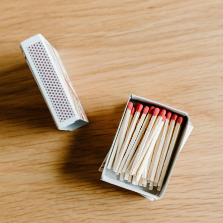 matches