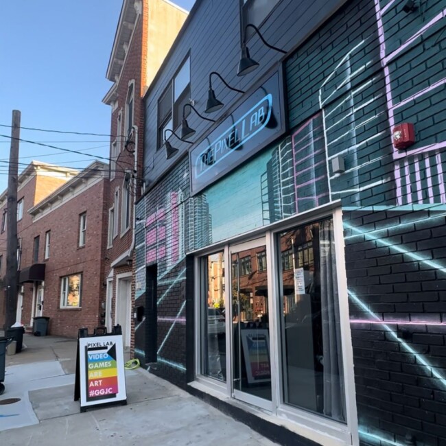 pixel lab jersey city