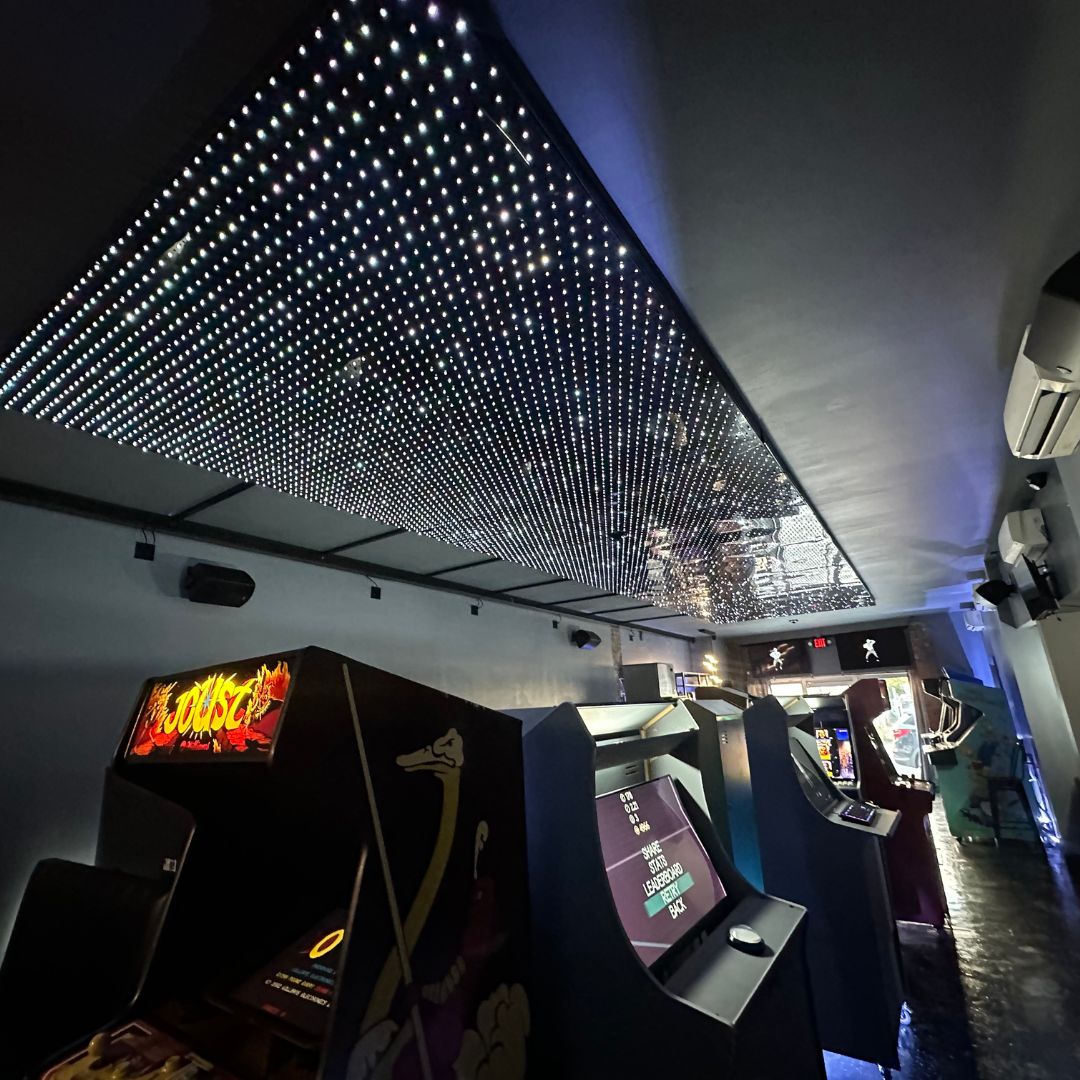 There's a New Arcade in Downtown Jersey City: Meet The Pixel Lab ...
