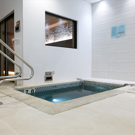Sojo Spa Club cold plunge