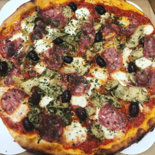 tinos artisan pizza jersey city nj 