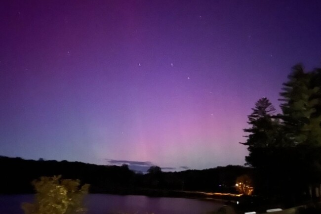 northern lights new jersey
