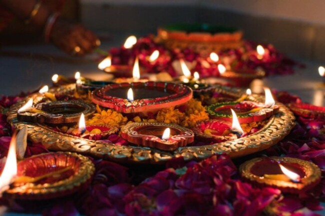 diwali events celebrations new jerset 2024
