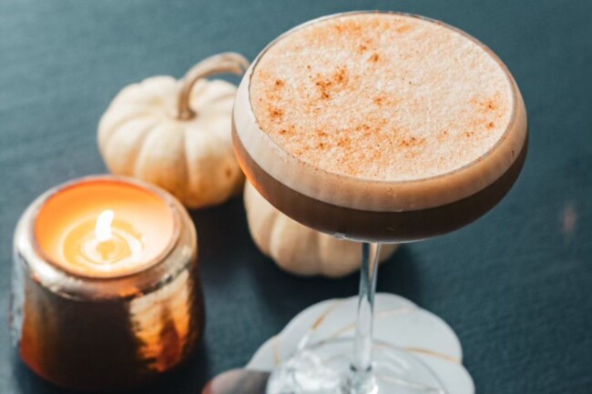 fall cocktails hoboken jersey city