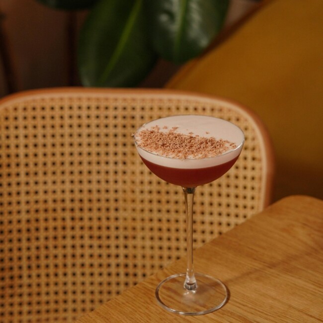 fall cocktails hoboken jersey city
