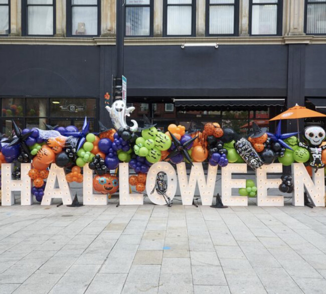 hdsid halloween family bash
