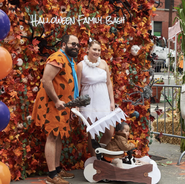 hdsid halloween family bash