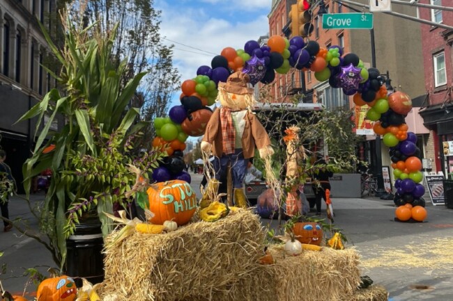 hdsid halloween family bash