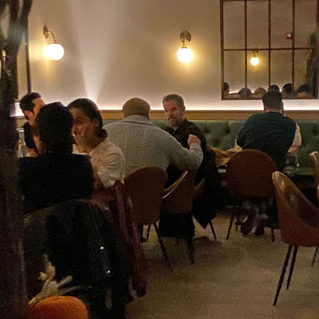 matt damon hoboken nj