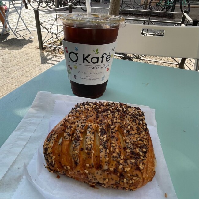 o kafe jersey city nj