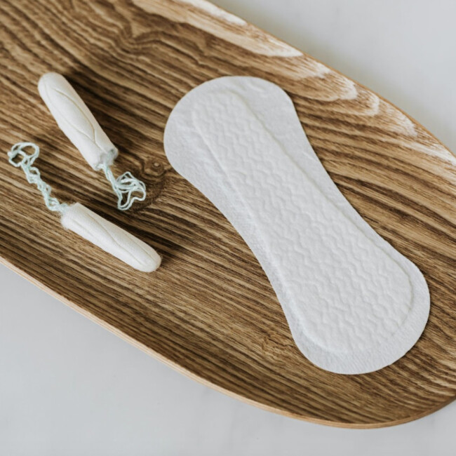 period supplies drive hoboken girl