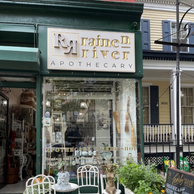 rain n river apothecary jersey city nj