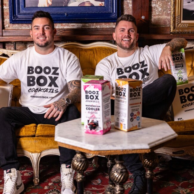 ryan provost norman strobel booz box hoboken jersey city