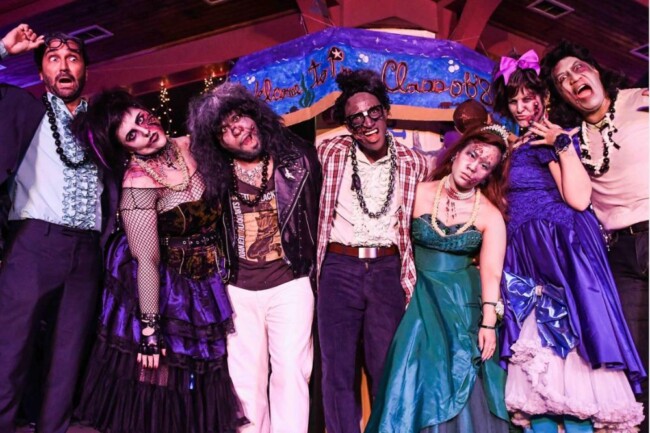 zombie opera jersey city 2024