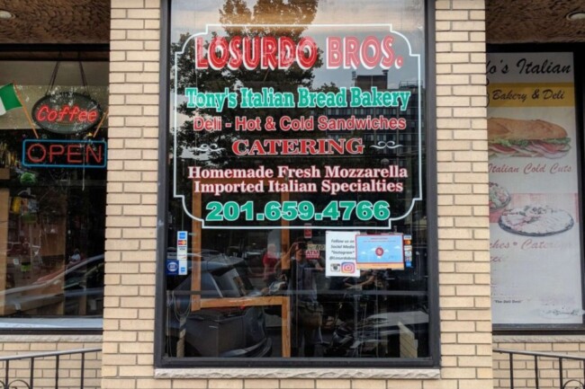 losurdo brothers hoboken