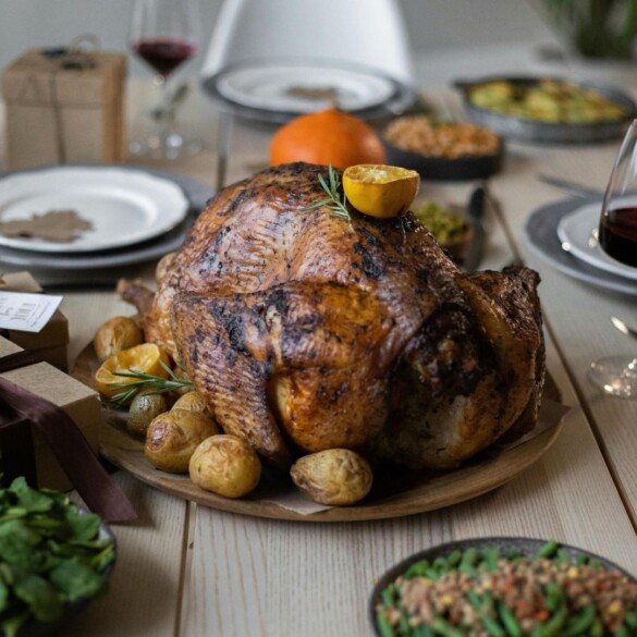 Restaurants Open on Thanksgiving Day 2025 in Hoboken + Jersey City ...