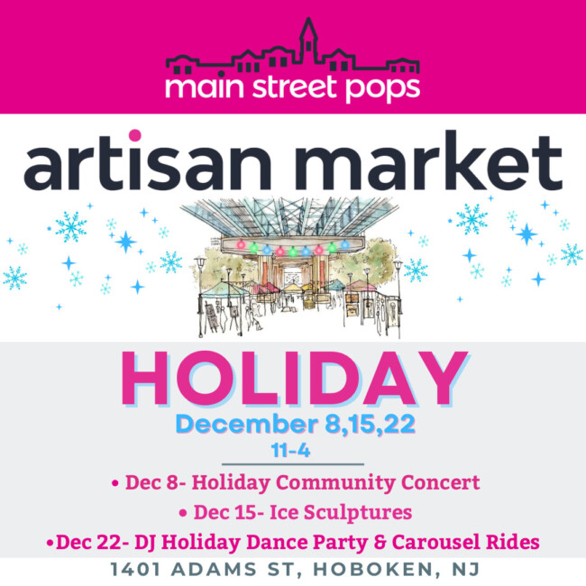 main street pops