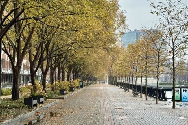 Pier C Hoboken