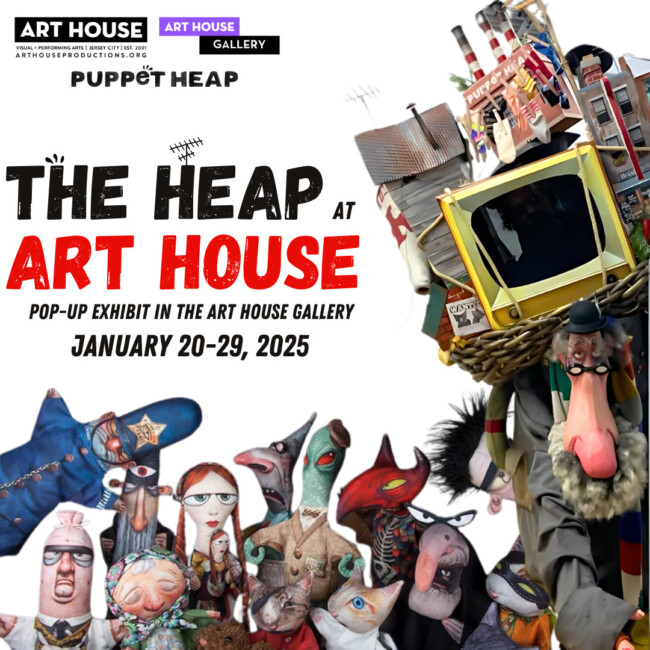 Puppet Heap -AHP Gallery
