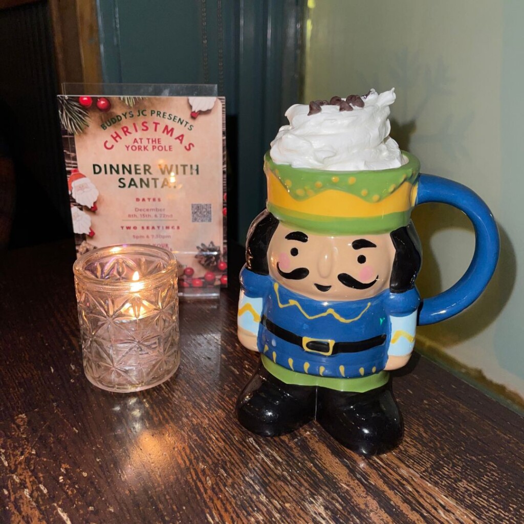 A self guided holiday cocktail tour to hoboken jersey city hoboken girl