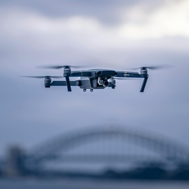 drones new jersey