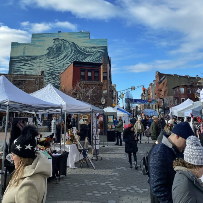 hdsid happy holiday market jersey city