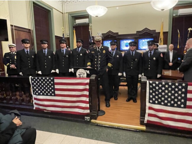 hoboken new firefighters december 2024