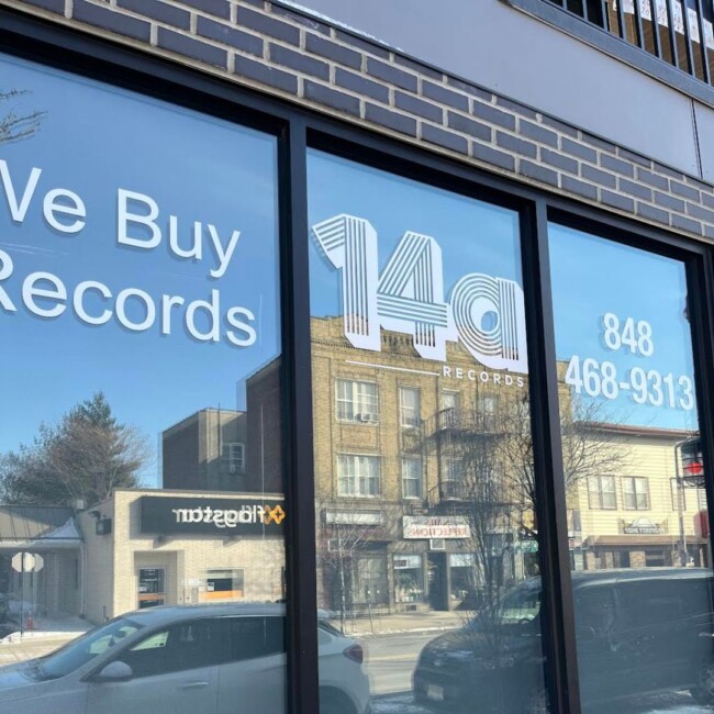 14a records bayonne nj