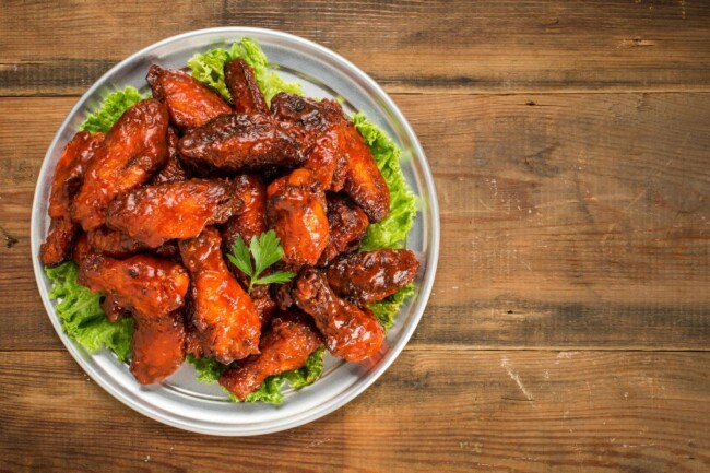 chicken wing contest hoboken nj