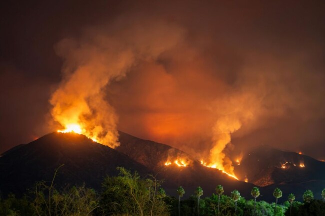 los angeles fires donations hoboken jersey city nj