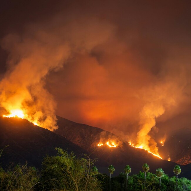 los angeles fires donations hoboken jersey city nj