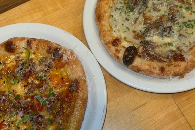one world pizza jersey city nj cafe alyce