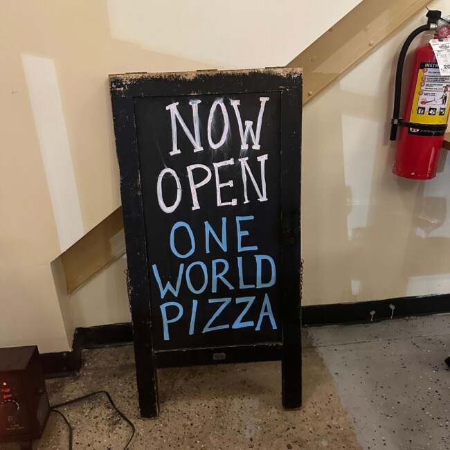 one world pizza jersey city nj cafe alyce