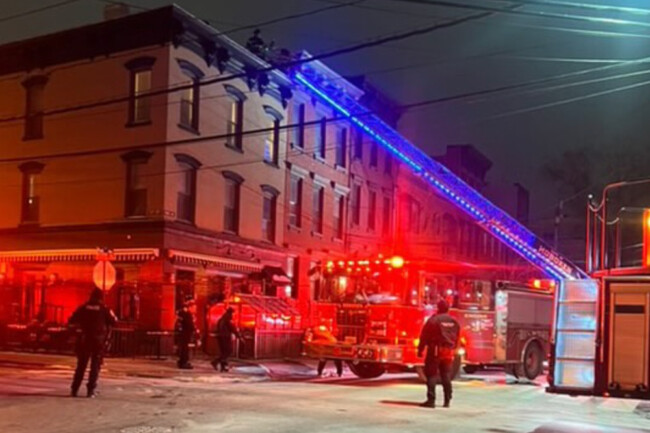 otto strada fire hoboken nj