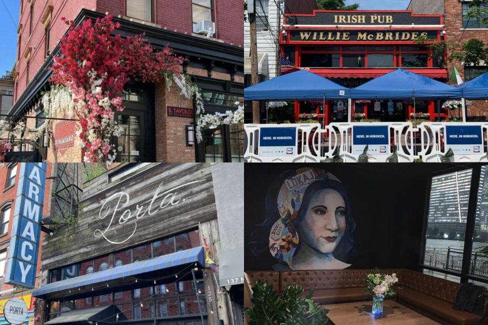 Restaurants Bars Private Rooms Hoboken Jersey City