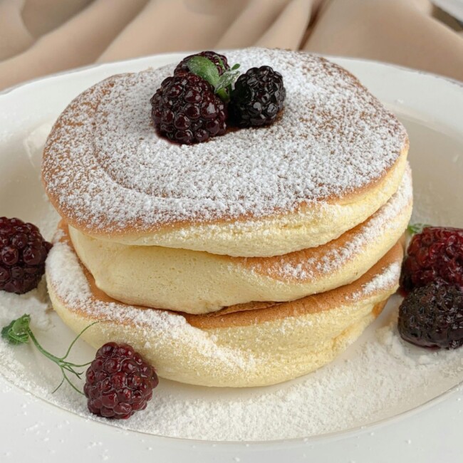 Fluffy-fluffy-pancakes-jersey-city-Newport-mall 