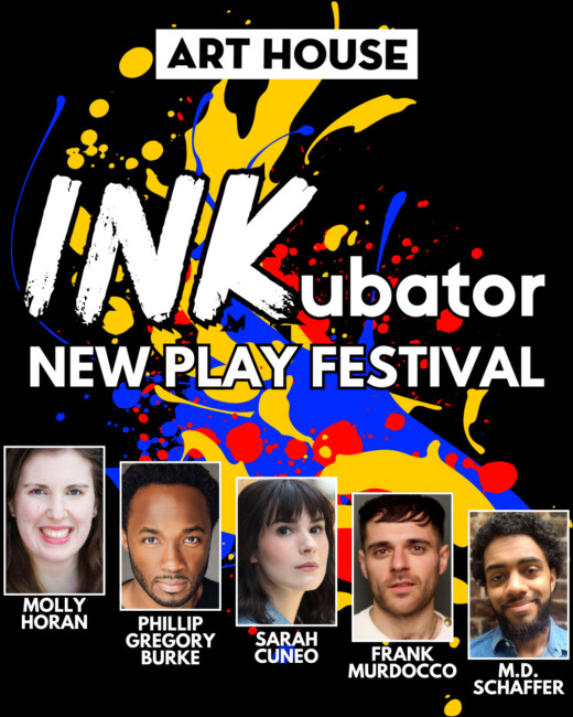 INKubator Poster