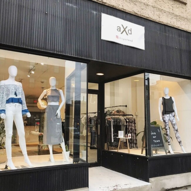 axd fashion hoboken nj