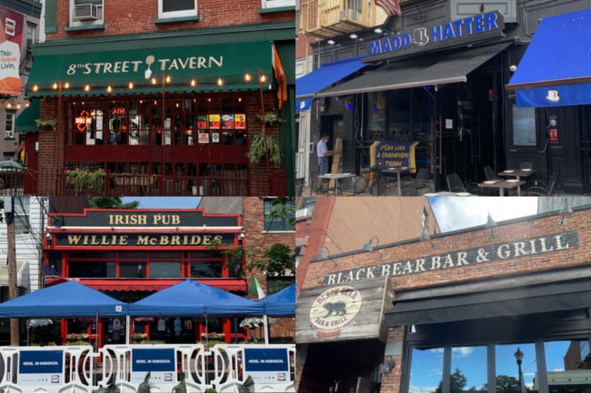 Best Hoboken Bar Games Nights Featured Image