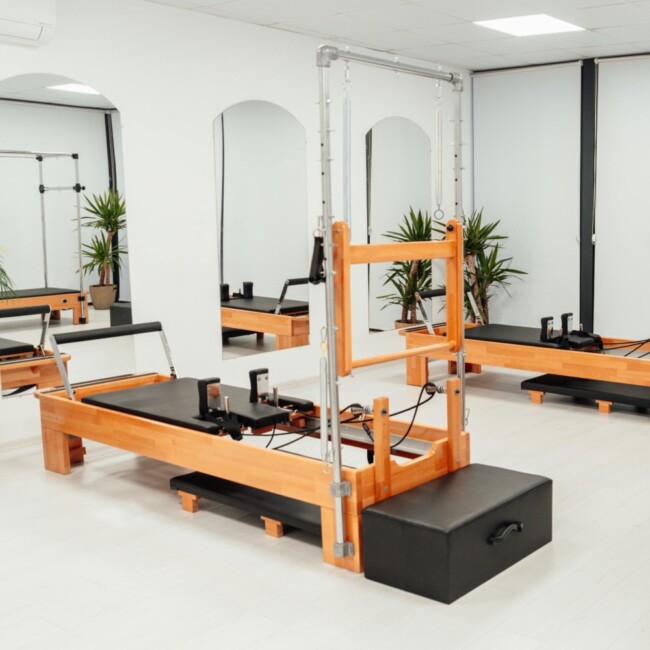 elevate pilates clinton street