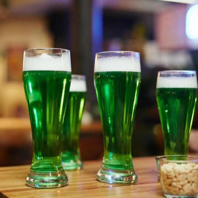 green-beer-hoboken-jersey-city-nj