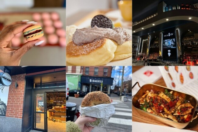 new food spots hoboken jersey city nj