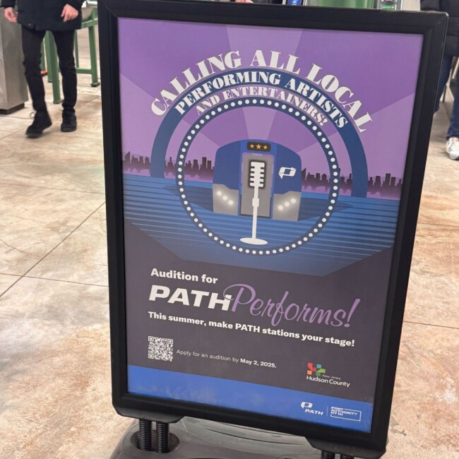 path performers hoboken nj 
