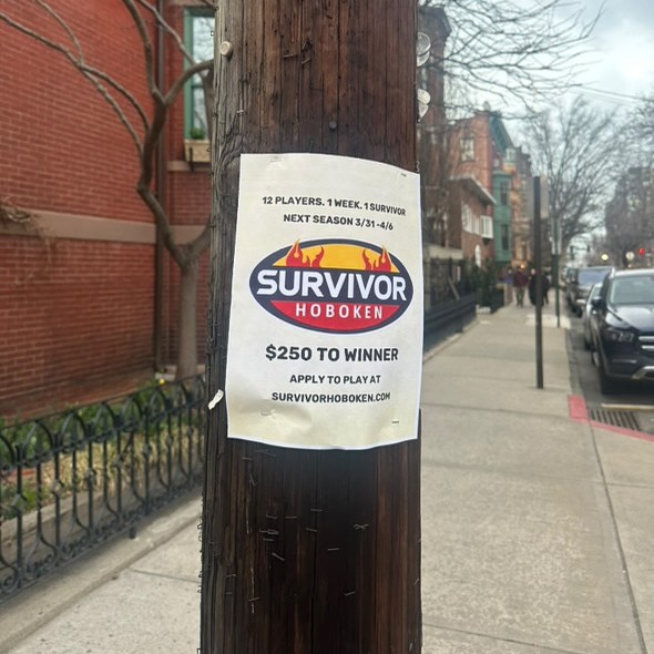 survivor hoboken nj
