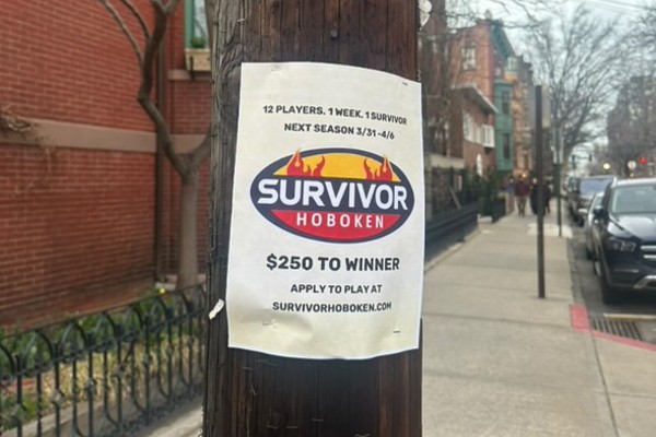 survivor hoboken nj