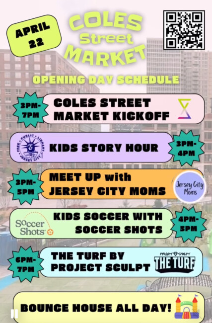 coles street market