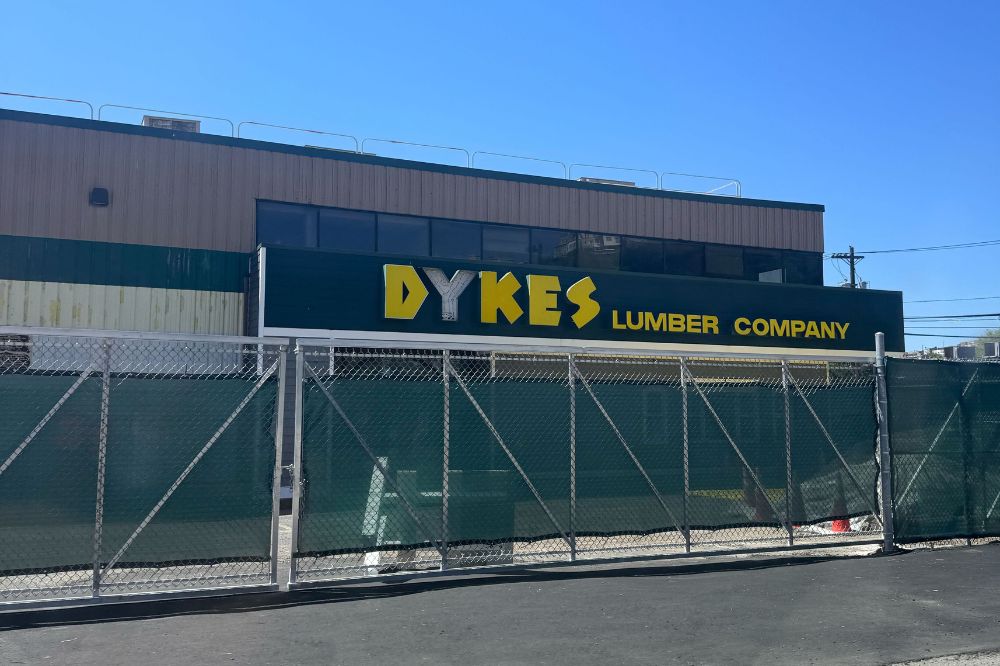 Dykes Lumber Near Me
